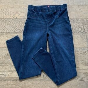 SPANX Pull On Skinny Jeans